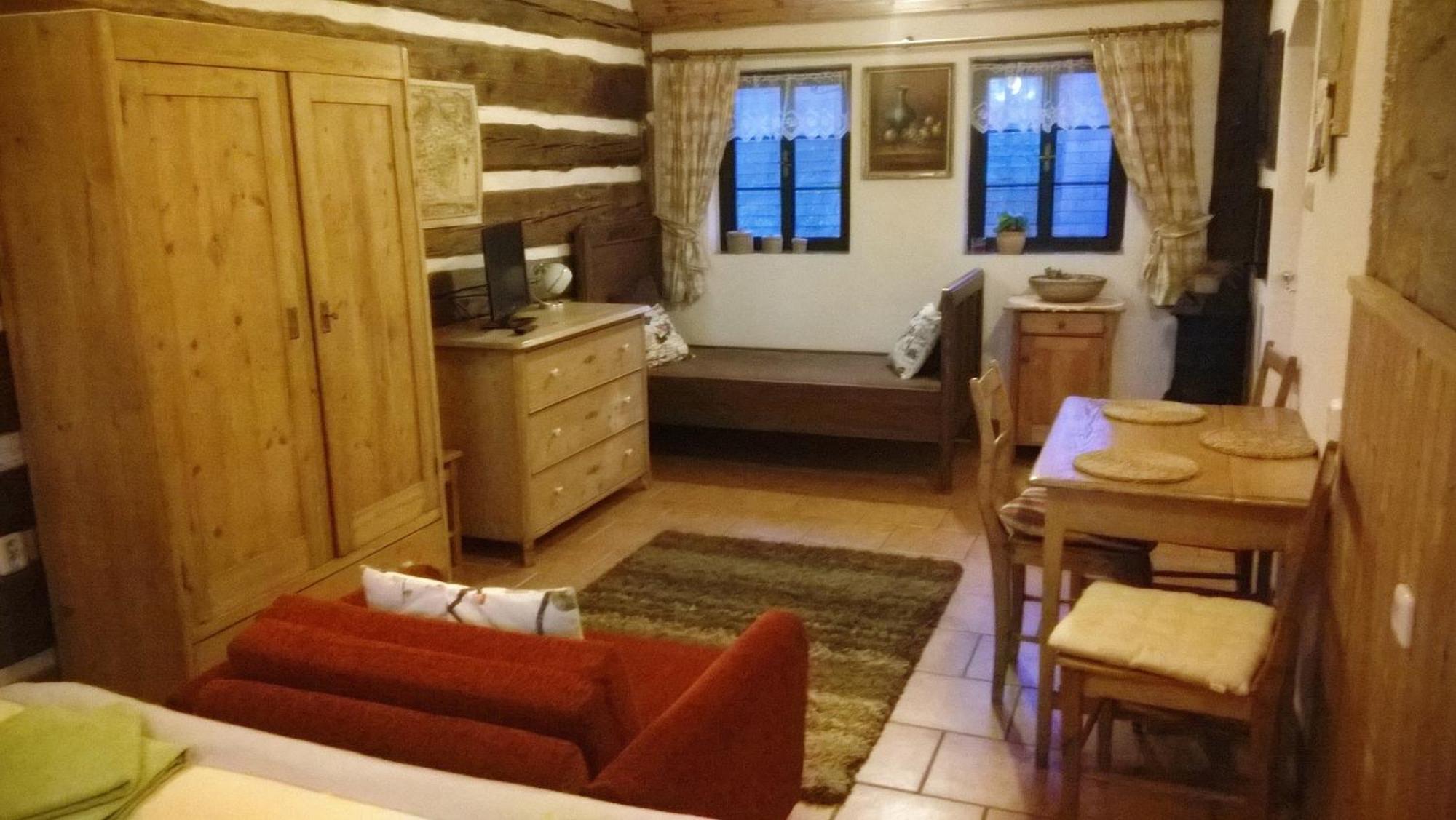 Pension Laura Chribska Room photo